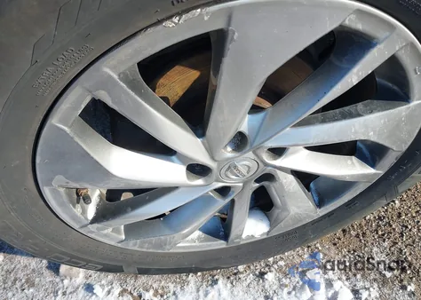 2014 Nissan Rogue Sl from USA, damaged, VIN 5N1AT2MV7EC782666